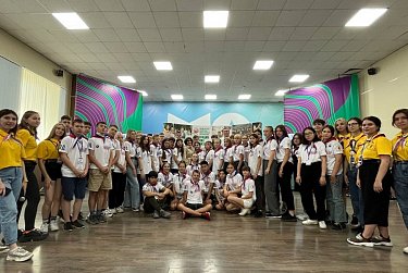 В Оренбурге собралась Детская общественная правовая палата